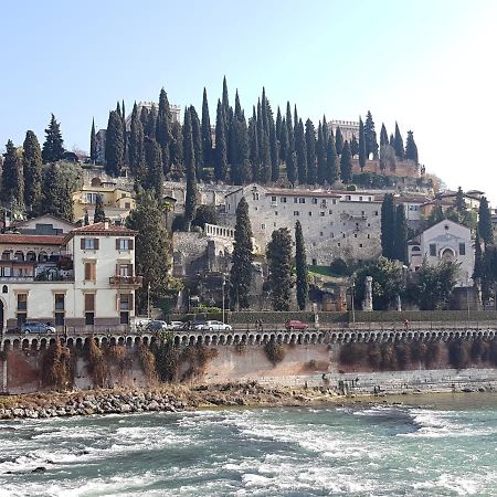 Апартаменты Casa Giorgione Di Luca & Paola Верона Экстерьер фото